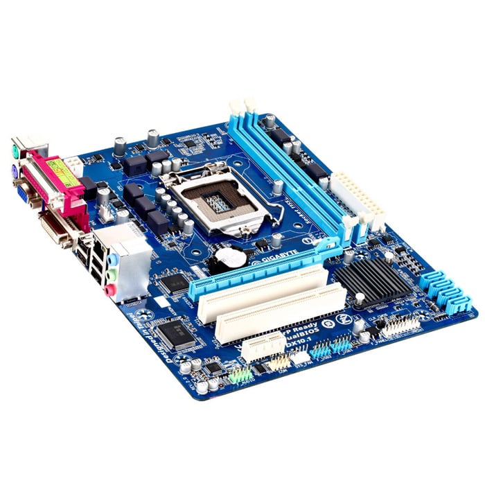 مادربرد گیگابایت مدل GIGABYTE H61 M-S2PV