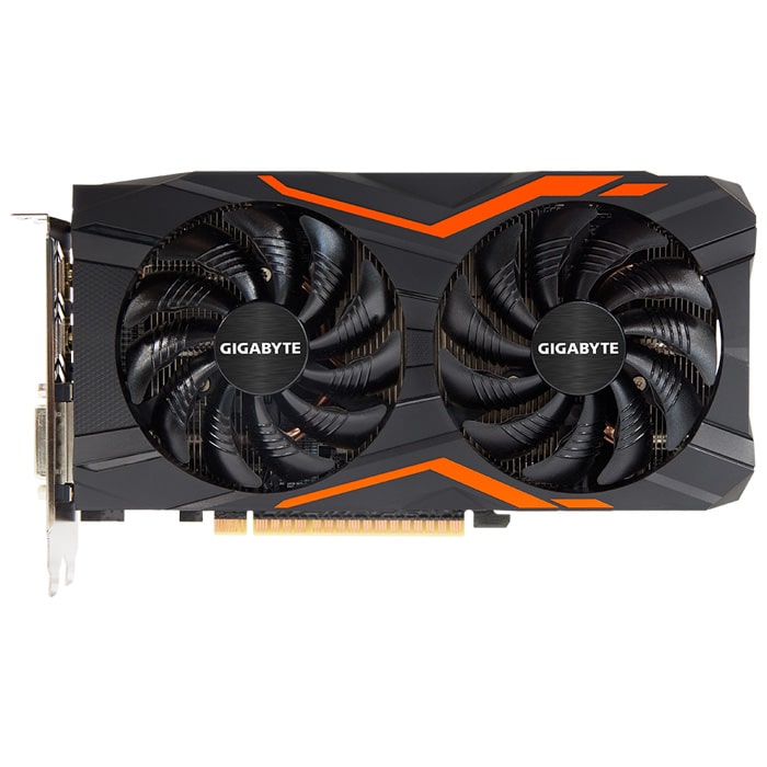 کارت گرافیک گیگابایت مدل GIGABYTE GTX1050 TI G1 GAMMING 4G DDR5 128BIT