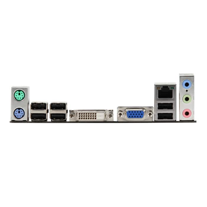مادربرد کارکرده ام اس آی مدل MSI H61 M-P31-W8 DDR3 INTEL LGA1155 Mini-ATX