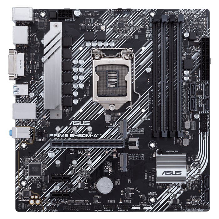 مادربرد ایسوس مدل ASUS B460 M-A