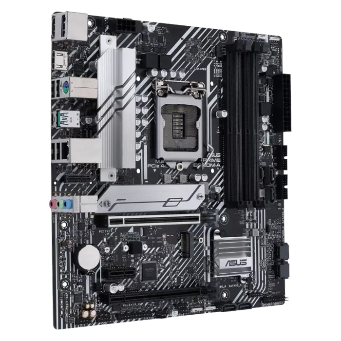 مادربرد ایسوس مدل ASUS B560 M-A