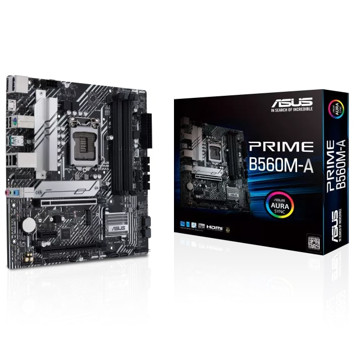 مادربرد ایسوس مدل ASUS B560 M-A