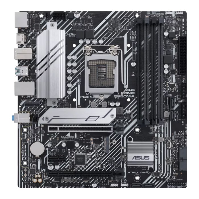مادربرد ایسوس مدل ASUS B560 M-A