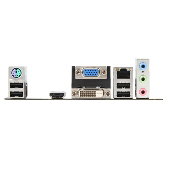 مادربرد ام اس آی مدل MSI H61 M-E23