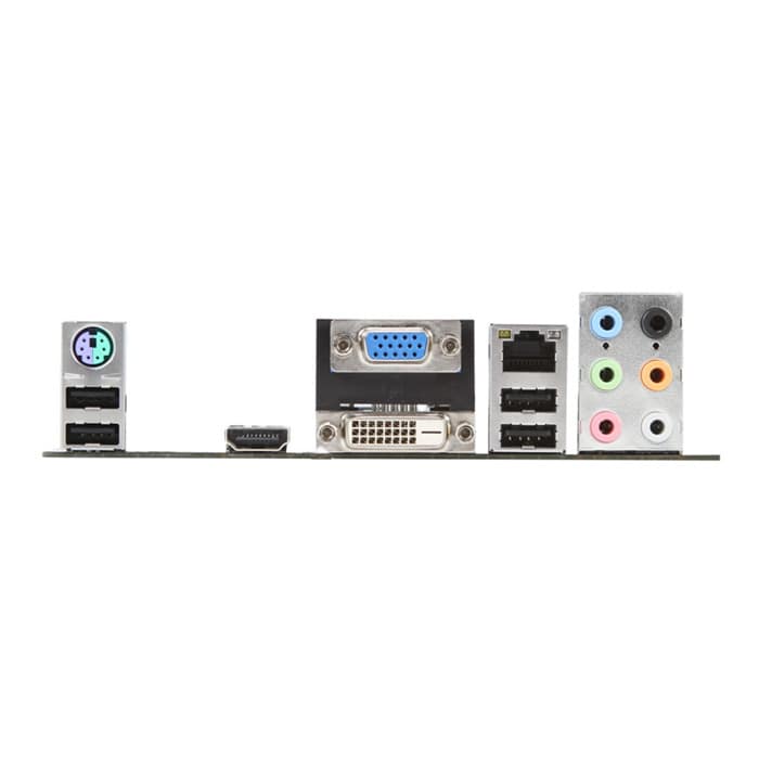 مادربرد ام اس آی مدل MSI H61 M-E33