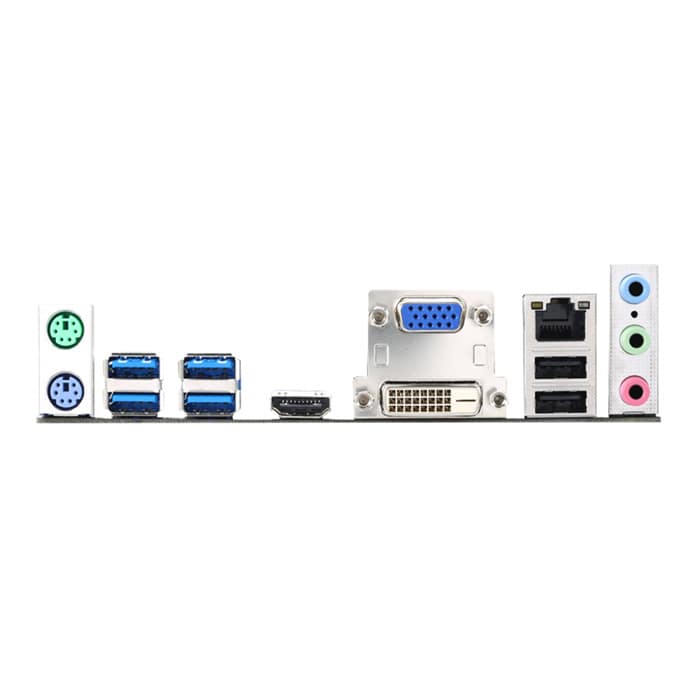 مادربرد ام اس آی مدل MSI H81 M-E34