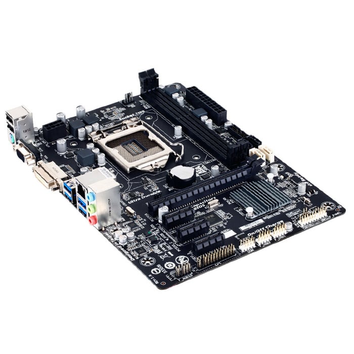 مادربرد گیگابایت مدل GIGABYTE H81 M-D3V-JP