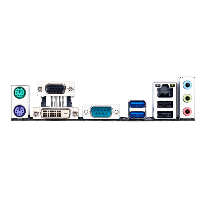 مادربرد گیگابایت مدل GIGABYTE H81 M-S2PV