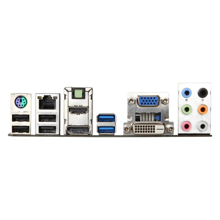 مادربرد ام اس آی مدل MSI B85M-G43
