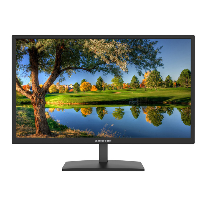 مانیتور 20 اینچ مسترتک مدل MASTER TECH  VL207HS