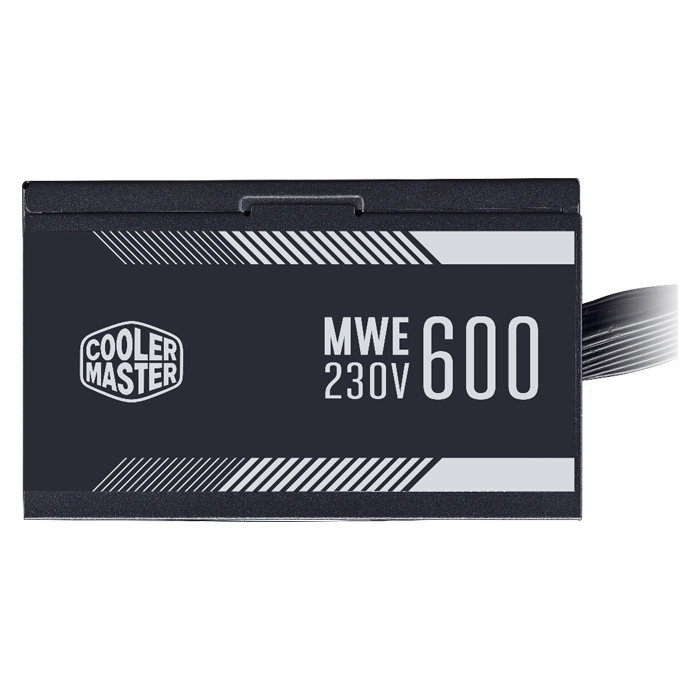 پاور کولرمستر 600 وات مدل COOLER MASTER MWE 600W