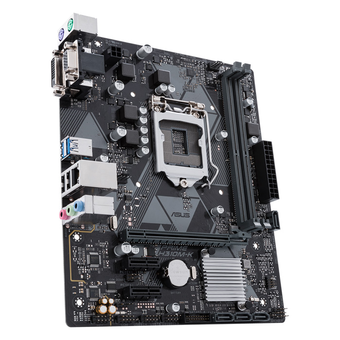 مادربرد ایسوس مدل ASUS H310 M-K