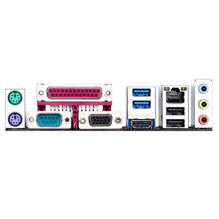 مادربرد گیگابایت مدل GIGABYTE H81 M-S2PH