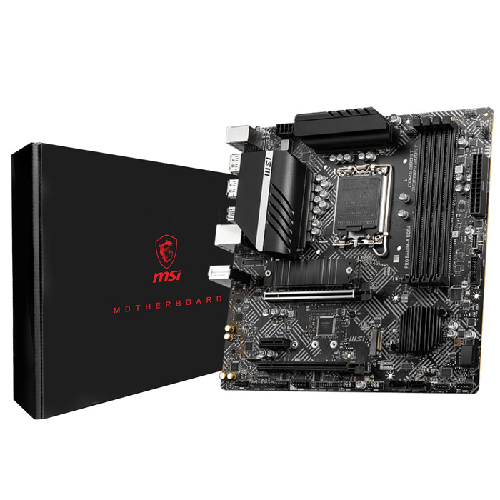 مادربرد ام اس آی مدل MSI B660 M-A