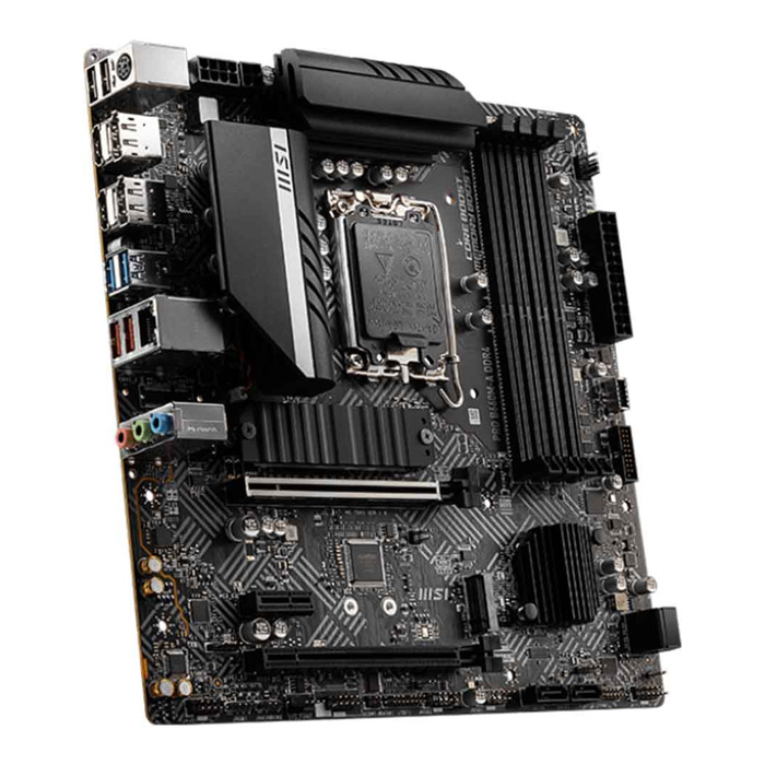 مادربرد ام اس آی مدل MSI B660 M-A