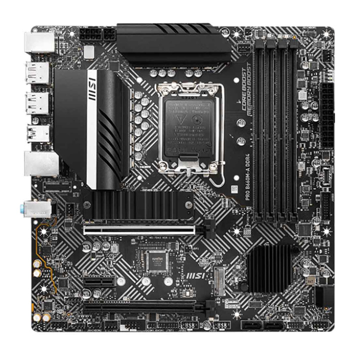 مادربرد ام اس آی مدل MSI B660 M-A