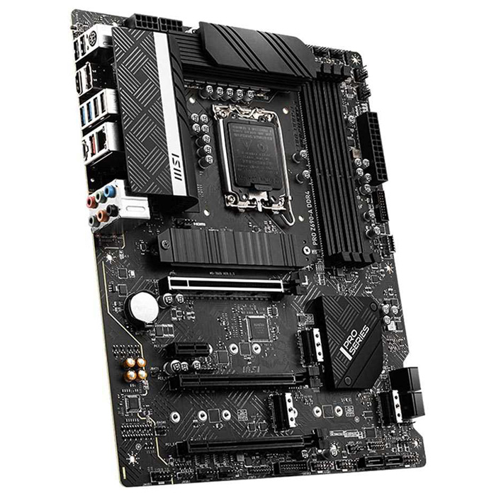 مادربرد ام اس آی مدل MSI PRO Z690-A DDR4
