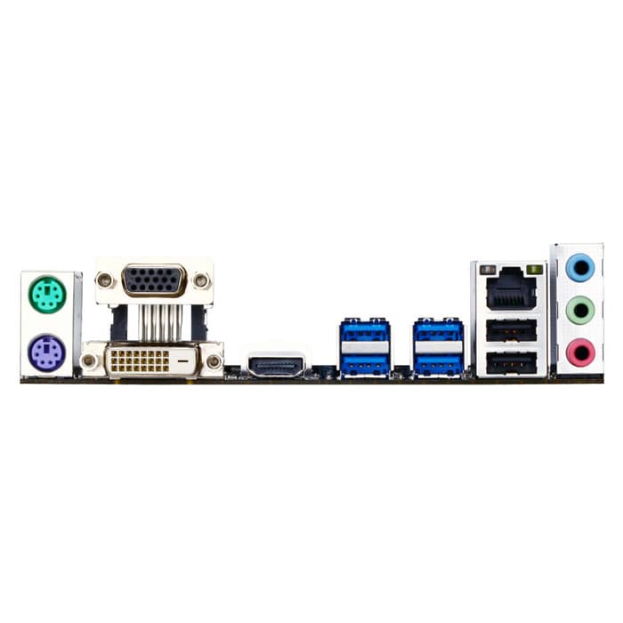 مادربرد گیگابایت مدل GIGABYTE H81 M-S2H