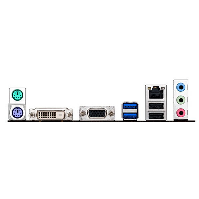 مادربرد کارکرده ایسوس مدل ASUS H81 M-K DDR3 INTEL LGA1150 MICRO-ATX