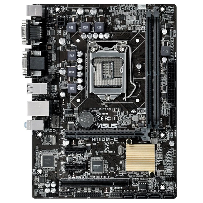 مادربرد ایسوس مدل ASUS H110 M-C