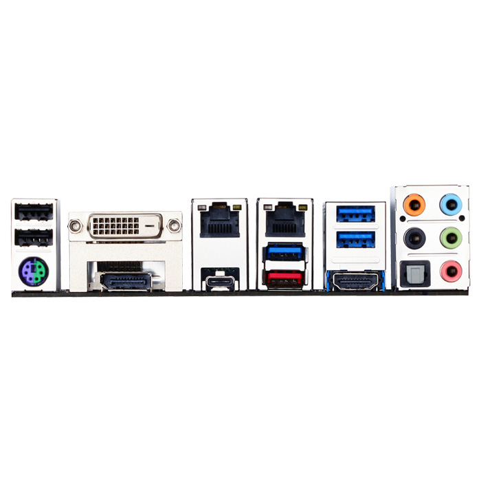 مادربرد گیگابایت مدل GIGABYTE Z170 X-UD5