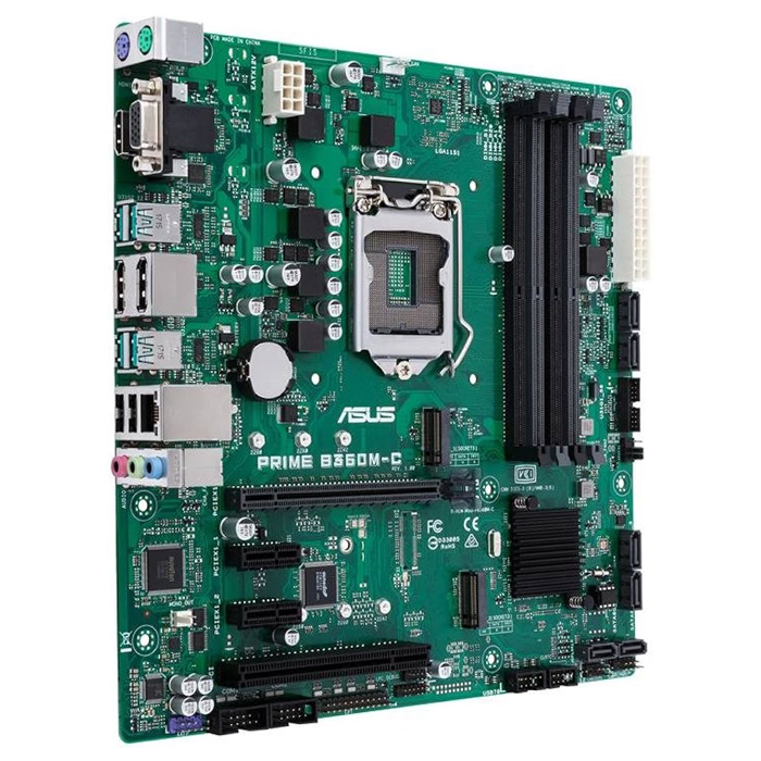 مادربرد ایسوس مدل ASUS B360 M-C