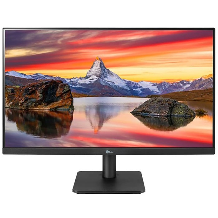 مانیتور ال جی 27 اینچ فول اچ دی مدل LG MP400 27" IPS