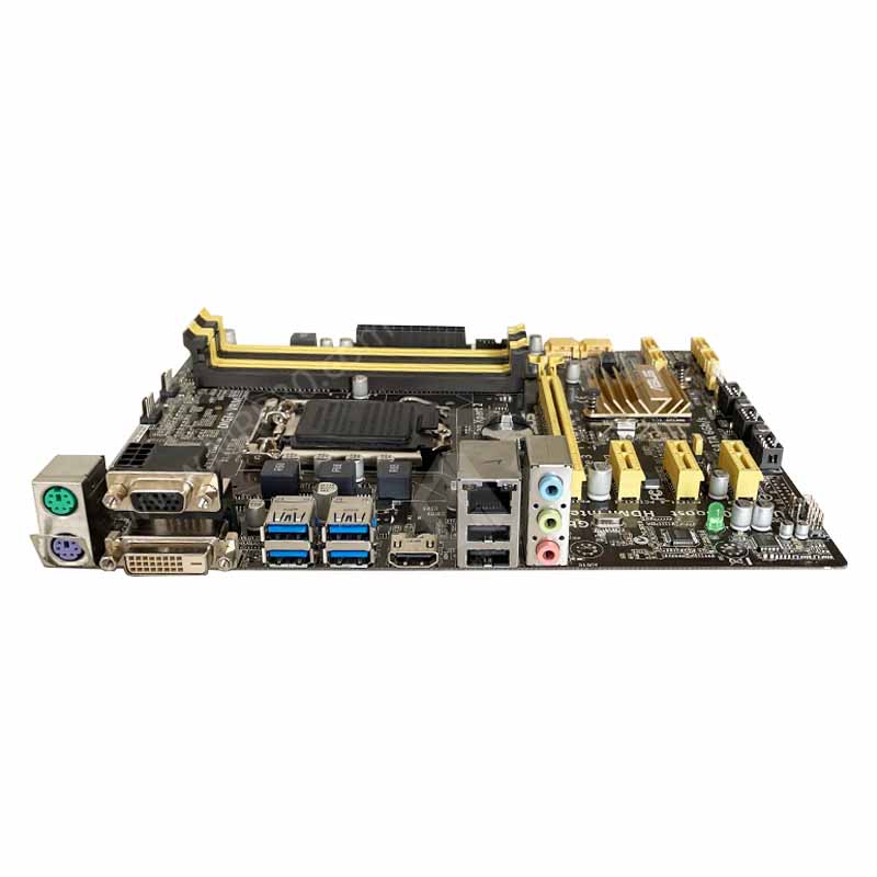 مادربرد کارکرده  ایسوس مدل ASUS H87M-E  DDR3