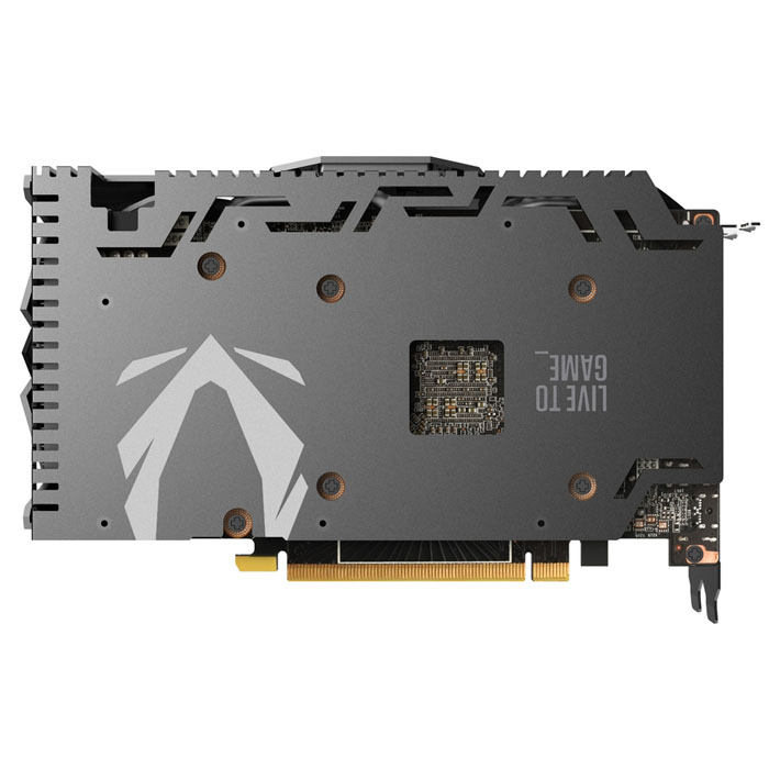 کارت گرافیک زوتک مدل ZOTAC GAMING RTX2060 6G DDR6 192BIT