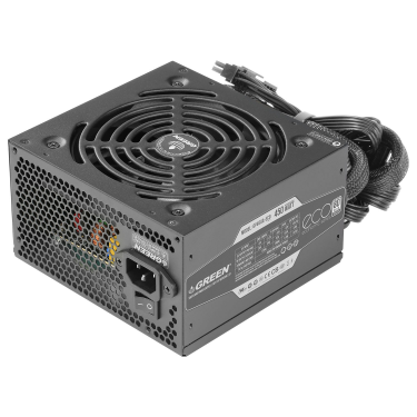 پاور 450 وات گرین مدل GREEN 450W ECO