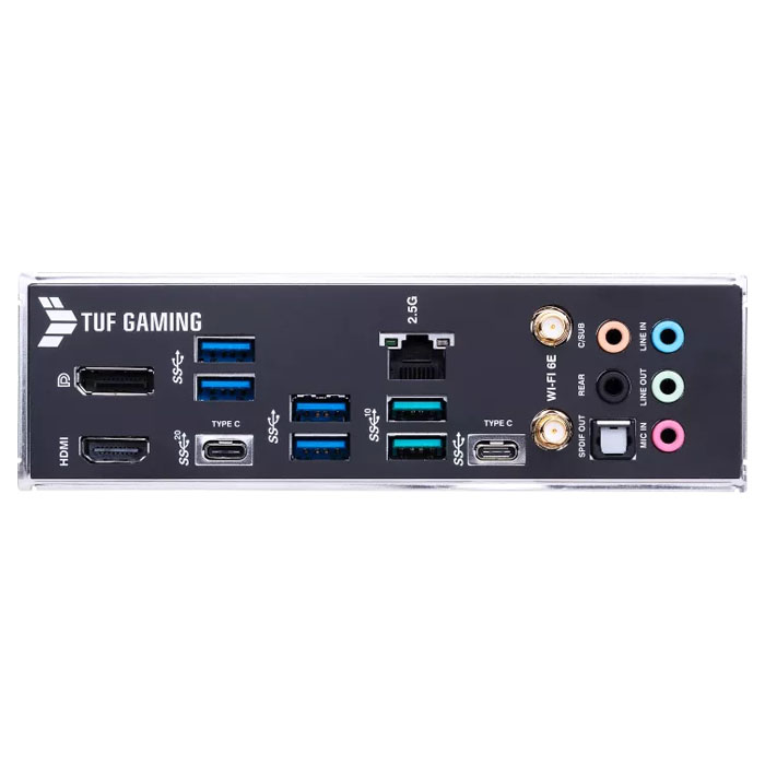مادربرد ایسوس مدل ASUS TUF Z690 PLUS WIFI