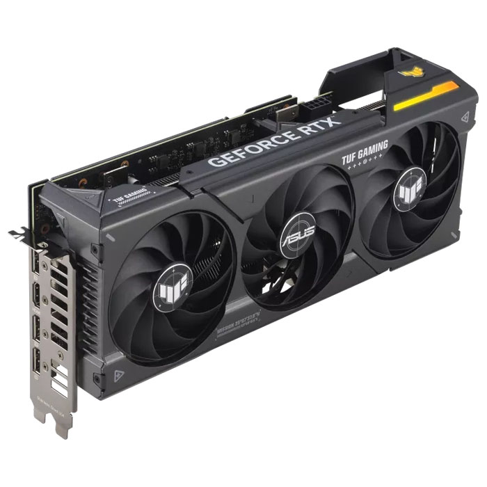 کارت گرافیک ایسوس مدل ASUS TUF RTX4070 12G OC