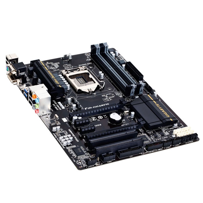 مادربرد گیگابایت مدل GIGABYTE B85-HD3 REV1.1