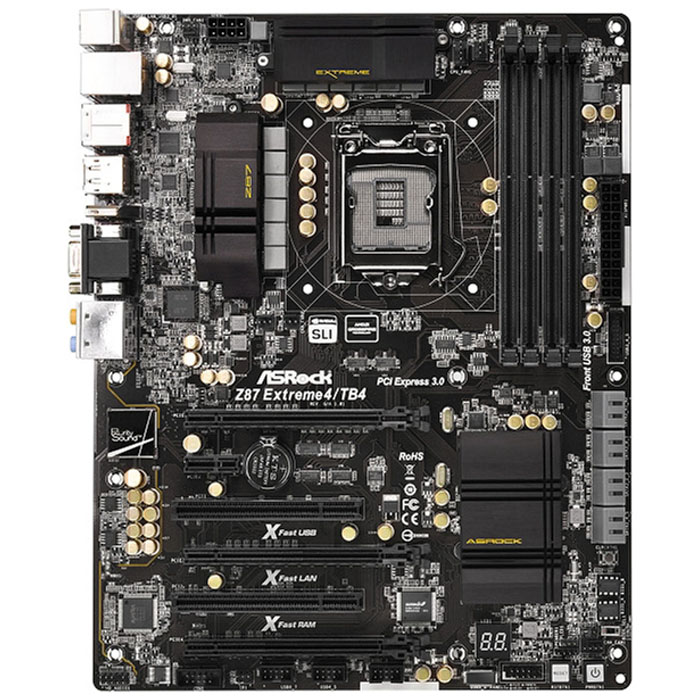 مادربرد ازراک  مدل ASROCK Z87 EXTEREM 4