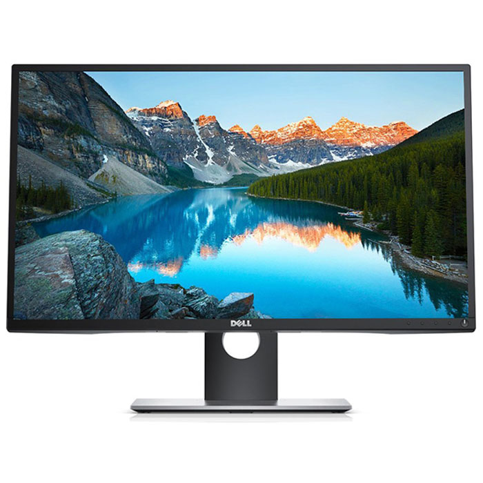 مانیتور 24 اینچ دل مدل DELL E2417H IPS