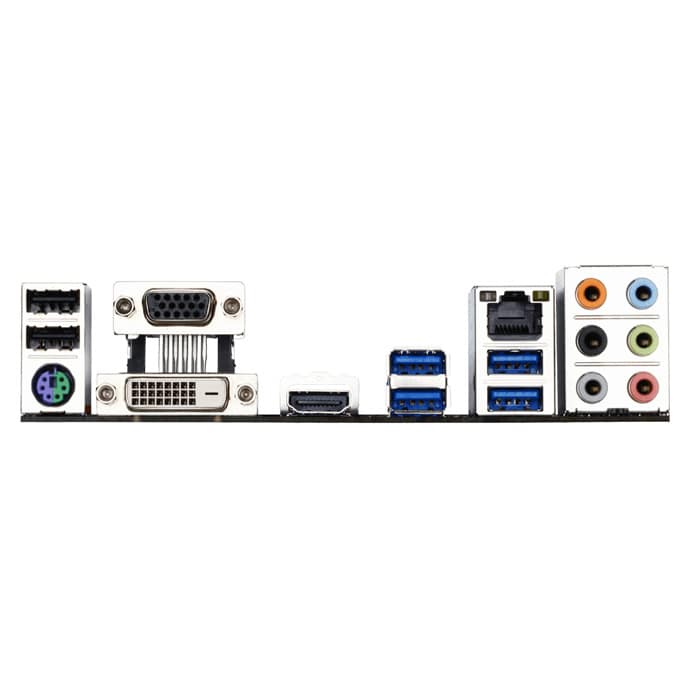 مادربرد گیگابایت مدل GIGABYTE Z97-HD3 REV1.0