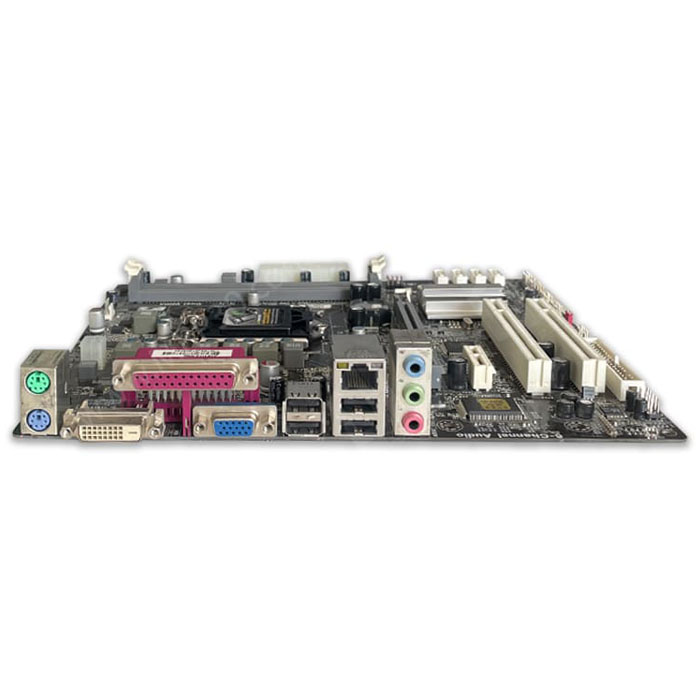 مادربرد الایت گروپ مدل ECS H61H2-M6