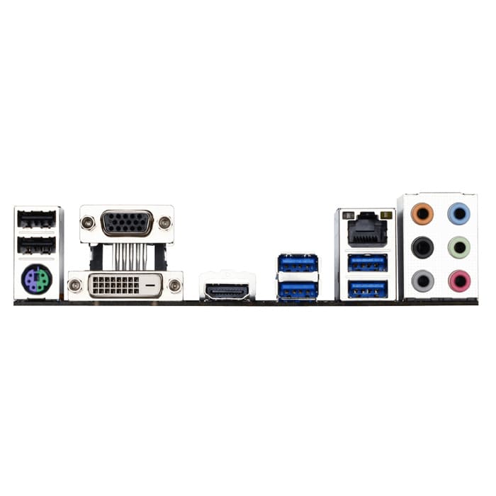 مادربرد کارکرده گیگابایت مدل GIGABYTE Z97-D3H DDR3 LGA1155 ATX
