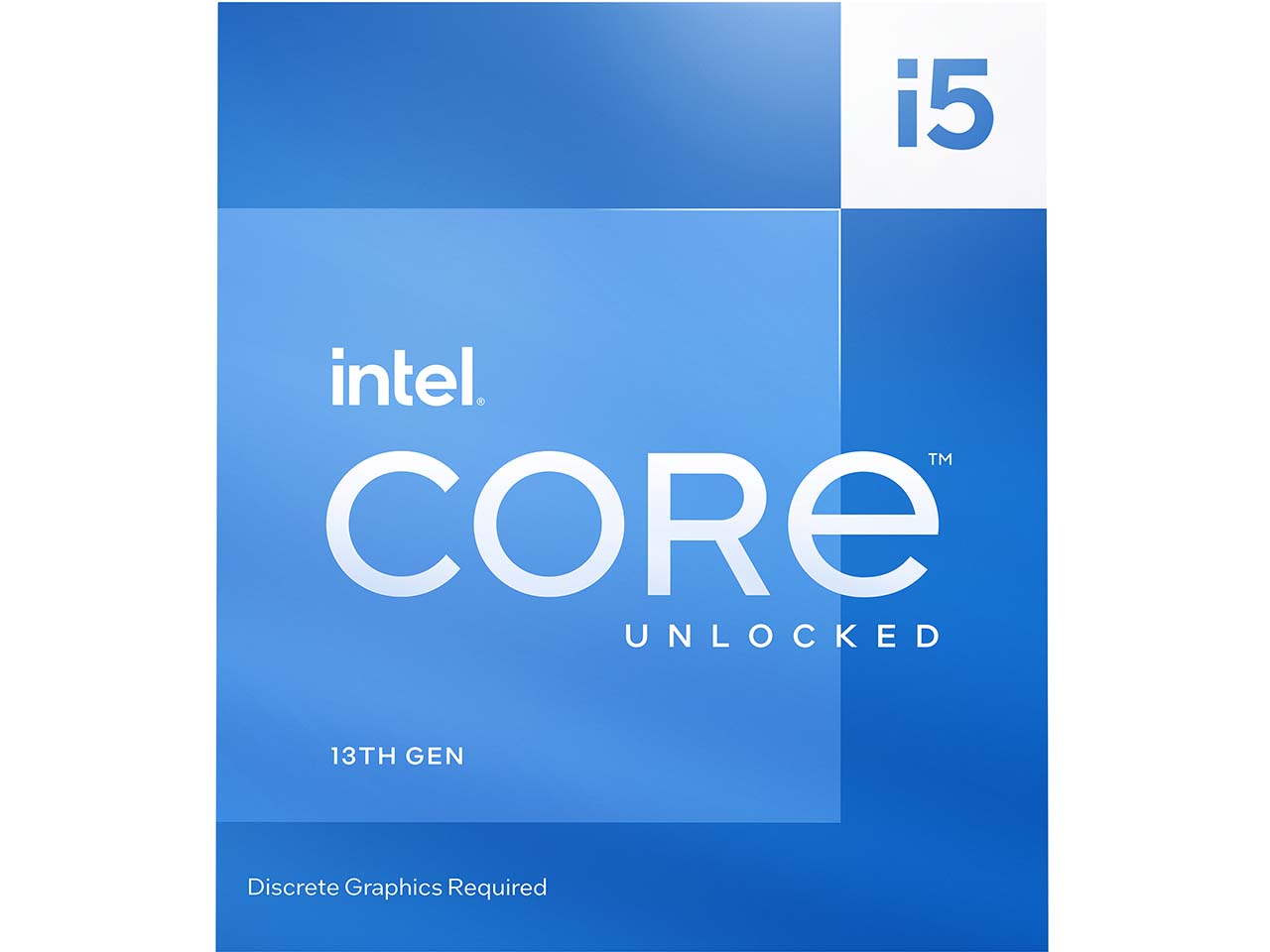 سی پی یو اینتل سوکت 1700 مدل   باکس  INTEL CORE  i5 13600k