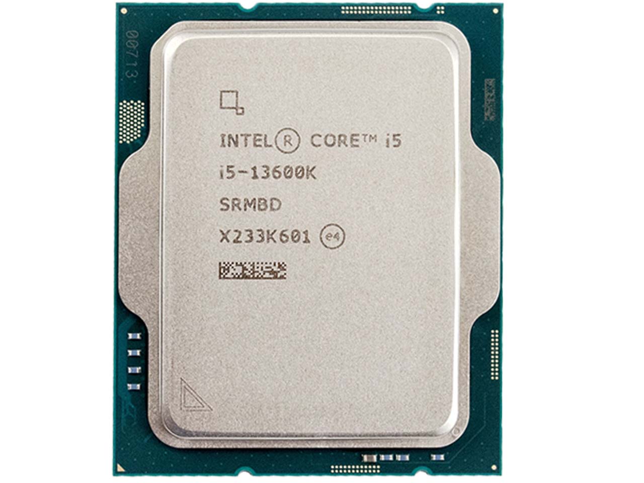 سی پی یو اینتل سوکت 1700 مدل   باکس  INTEL CORE  i5 13600k