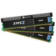 رم دسکتاپ کارکرده DDR3 کورسیر  مدل CORSAIR 4G 1600Mhz  XMS3
