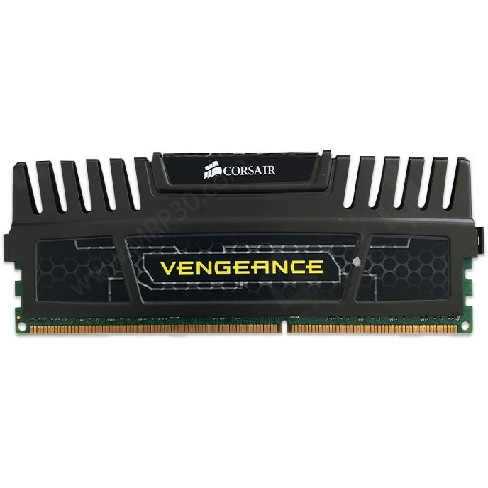 رم دسکتاپ کارکرده کورسیر مدل Corsair Vengeance  4GB DDR3 1600Mhz