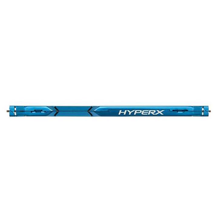رم دسکتاپ کارکرده کینگستون مدل HyperX Fury DDR3 1866MHz 4GB