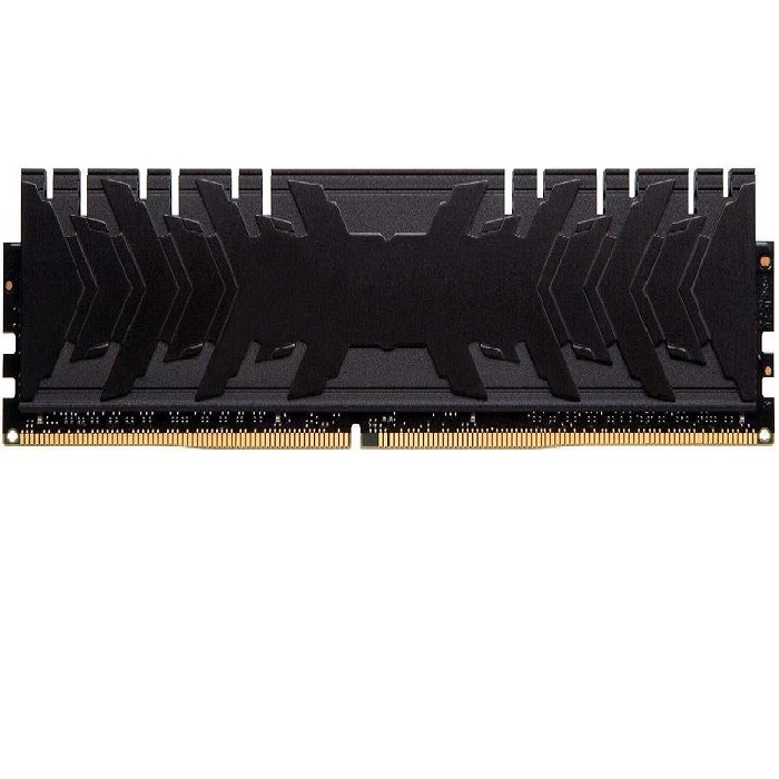 رم دسکتاپ کارکرده کینگستون مدل HyperX Predator Black 8GB 3000MHz DDR4 CL15 XMP
