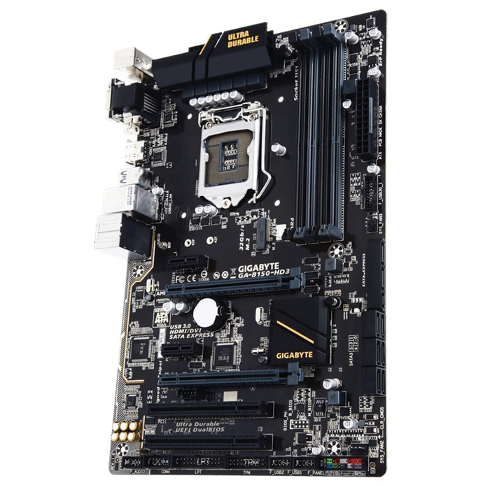 مادربرد گیگابایت مدل GIGABYTE B150-HD3