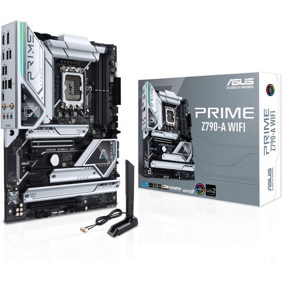مادربرد آکبند ایسوس مدل ASUS  Prime Z790-A WiFi DDR5  LGA1700