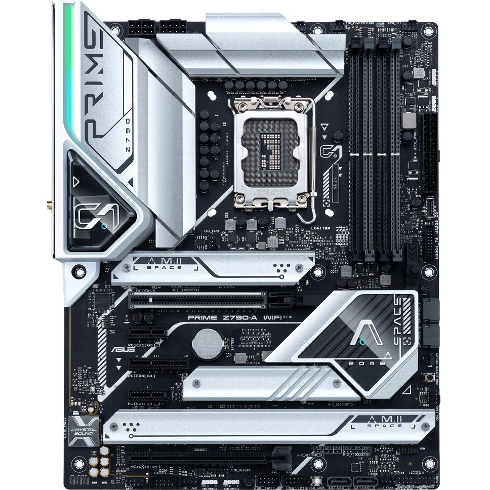 مادربرد آکبند ایسوس مدل ASUS  Prime Z790-A WiFi DDR5  LGA1700
