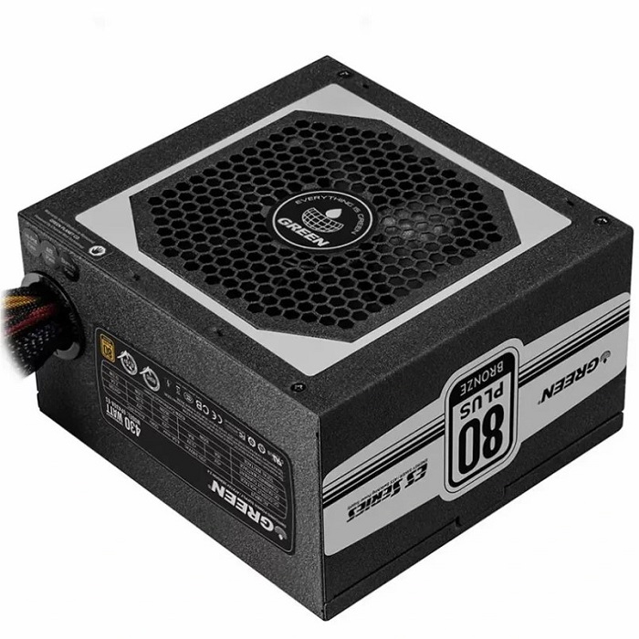 پاور کارکرده گرین 480W مدل  GP480A-ES