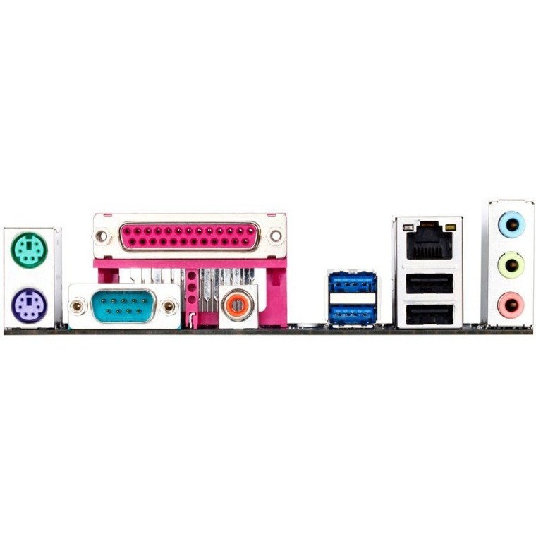 مادربرد کارکرده گیگابایت مدل GIGABYTE P61A-D3