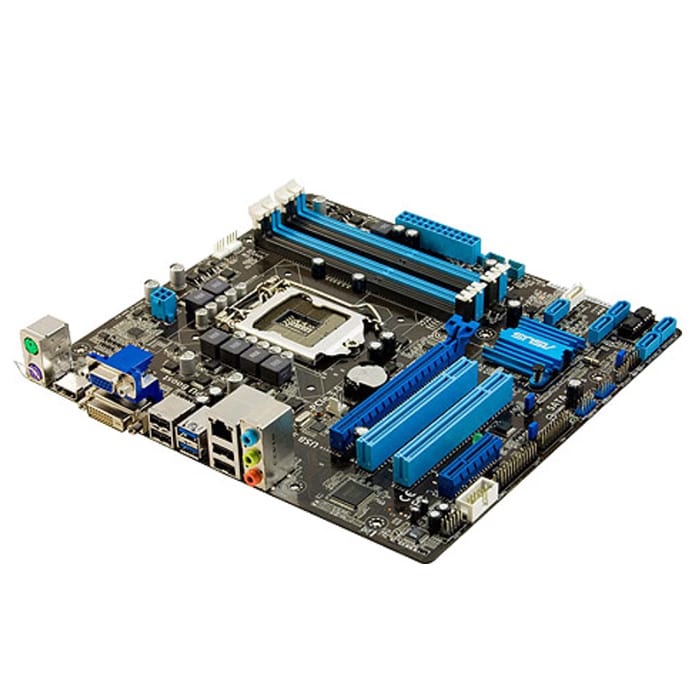 مادربرد ایسوس مدل ASUS P8B75 M-CSM